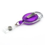 Clip, Spille e Yo-Yo Portabadge