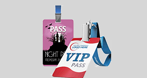 PVC Badges and Cards